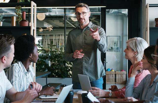 The Ripple Effect of Leadership Behavior