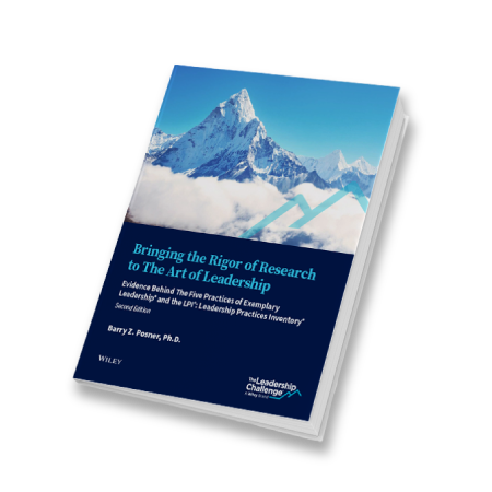 over of Bringing the Rigor of Research to the Art of Leadership Report.