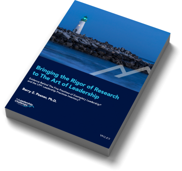 over of Bringing the Rigot of Research to the Art of Leadership Report.