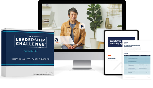 Sample Leadership Challenge Facilitation Kit